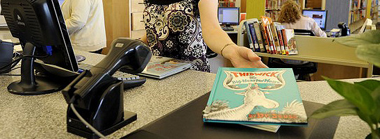 Books / Media / Periodicals / Equipment