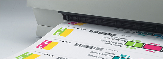 Labels and Electronic Form Printing