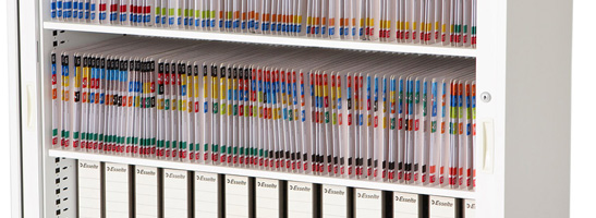 Open Shelving