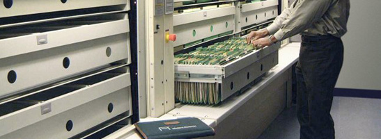 Vertical Lift Mechanical Systems