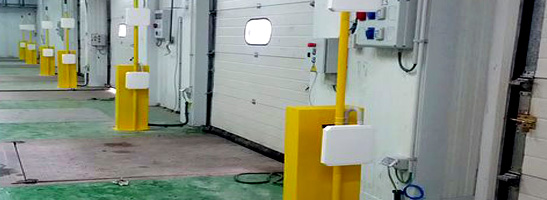 Automate Tracking Through Doorways