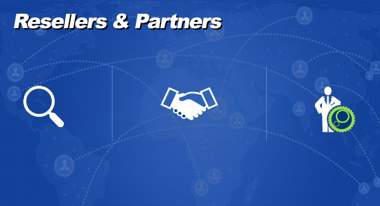 Resellers & Partners
